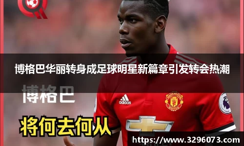 博格巴华丽转身成足球明星新篇章引发转会热潮